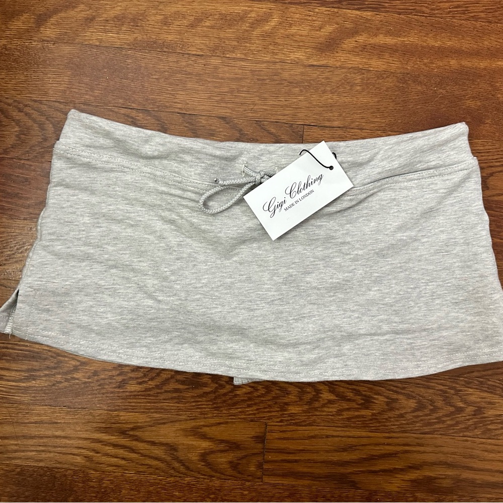 Gigi Clothing Mini Skort